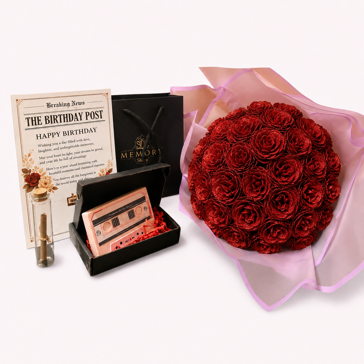 The Romantic